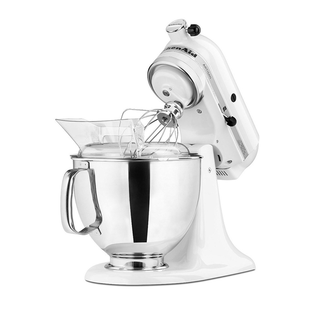 Миксер KitchenAid 5KSM150PSEWH