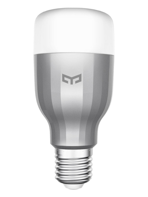 

Лампочка Xiaomi Yeelight Smart Led Bulb Color Silver GPX4002RT