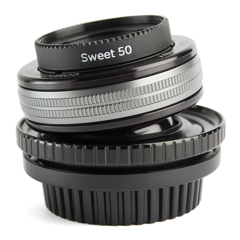 

Объектив Lensbaby Composer Pro II w/Sweet 50 for Fuji X LBCP250F 84642, Composer Pro II w/Sweet 50 for Fuji X 84642
