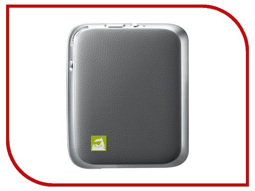 

Аксессуар Сменный модуль LG Cam Plus for G5 CBG-700 Silver