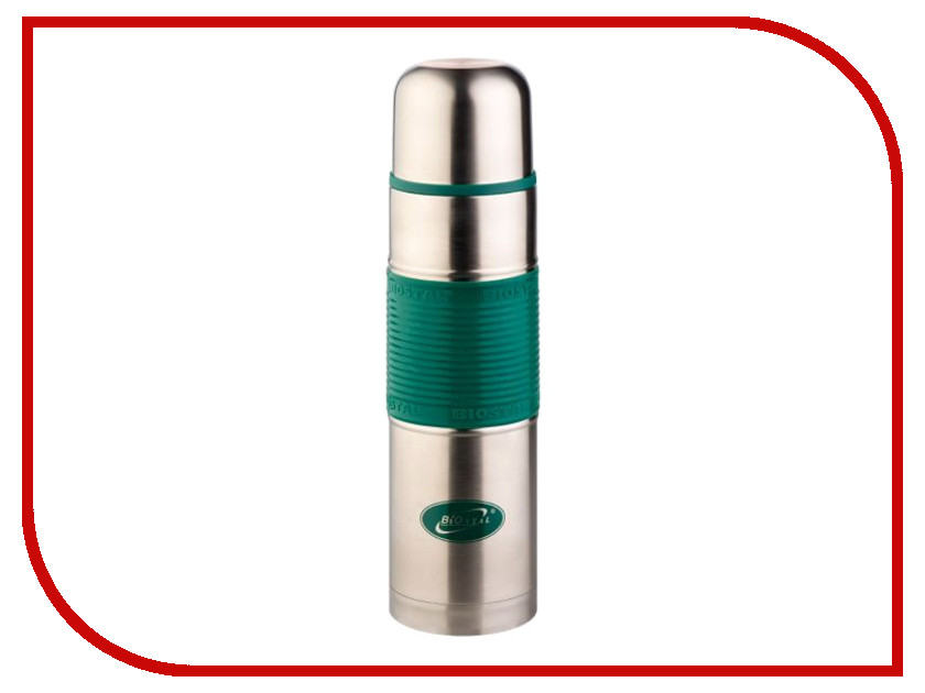 фото Термос Biostal 500ml Green NB-500P-G