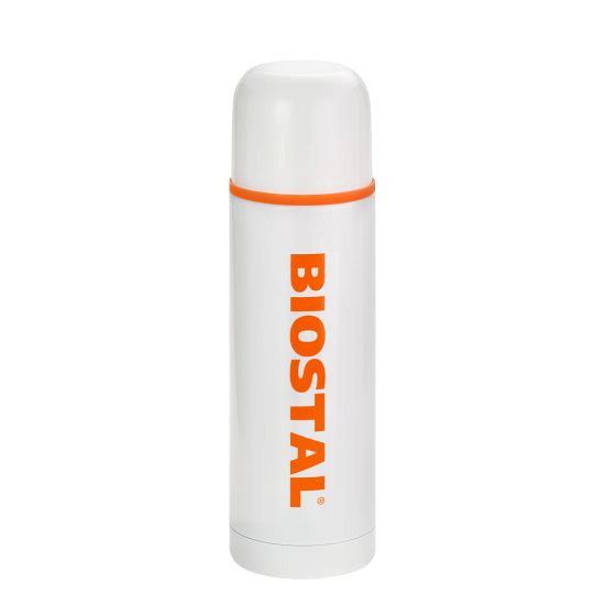 фото Термос Biostal 500ml White NB-500C-W