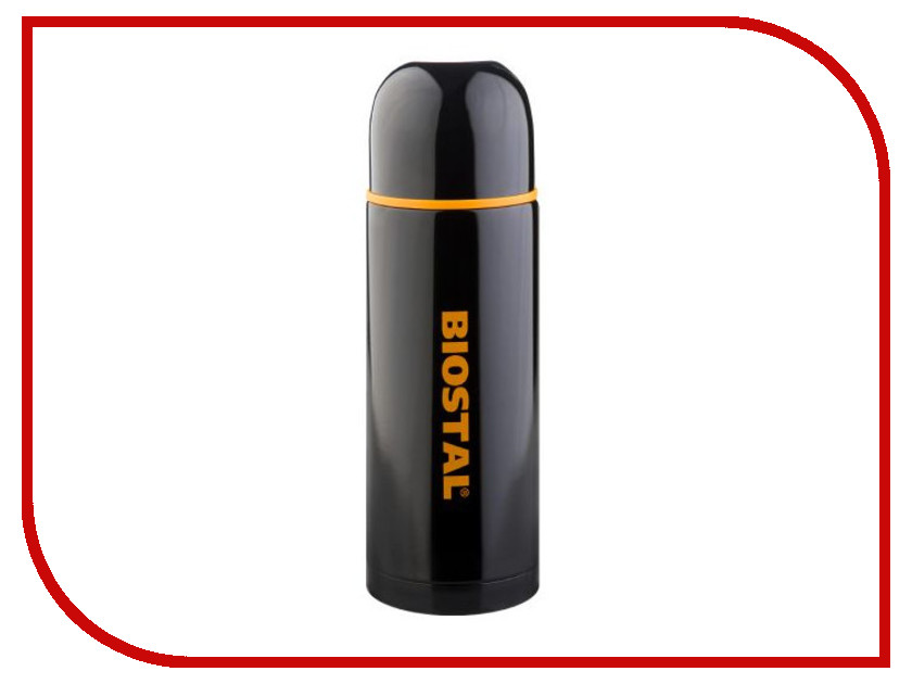 фото Термос Biostal 750ml Black NBP-750-C