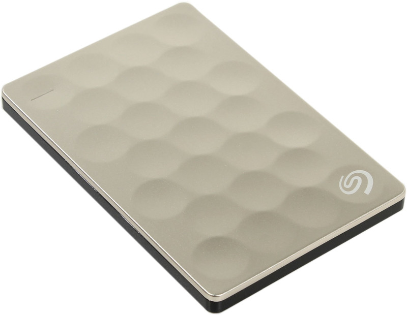 

Жесткий диск Seagate Backup Plus Ultra Slim 2Tb Gold STEH2000201, STEH2000201