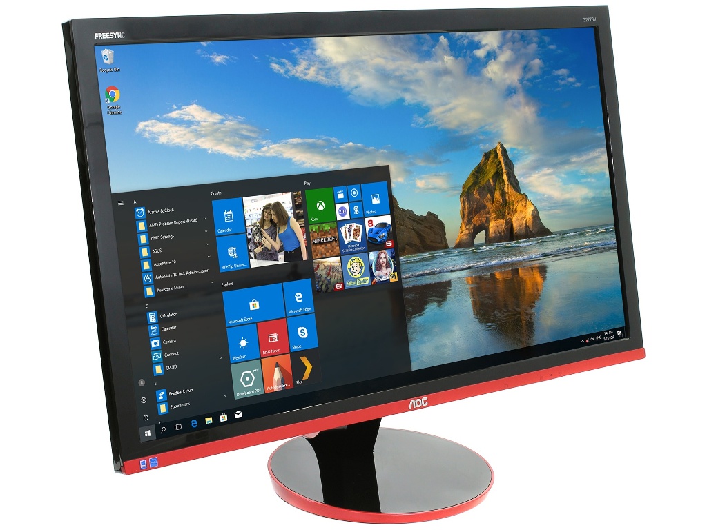 

Монитор AOC G2778VQ, G2778VQ