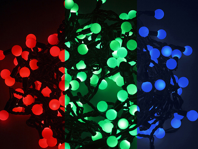 

Гирлянда Neon-Night Мультишарики 303-519, Мультишарики