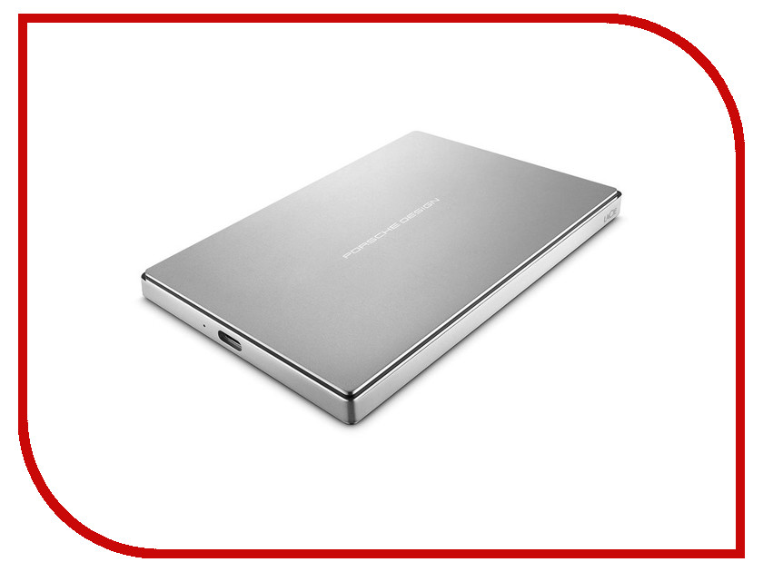 

Жесткий диск LaCie Porsche Design Mobile 2Tb STFD2000400