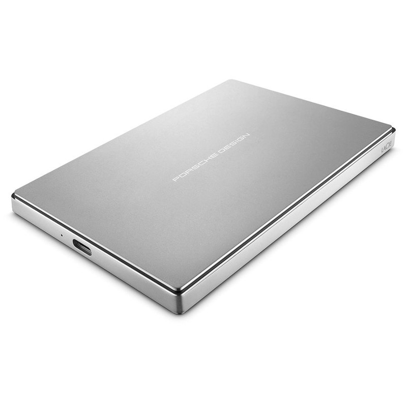 

Жесткий диск LaCie Porshe Design 1Tb STFD1000400, STFD1000400