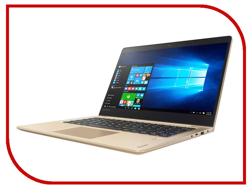 фото Ноутбук Lenovo IdeaPad 710S Plus-13ISK 80VU000JRK (Intel Core i7-6500U 2.5 GHz/8192Mb/512Gb/No ODD/nVidia GeForce 940MX 2048Mb/Wi-Fi/Bluetooth/Cam/13.3/1920x1080/Windows 10 Home 64-bit)