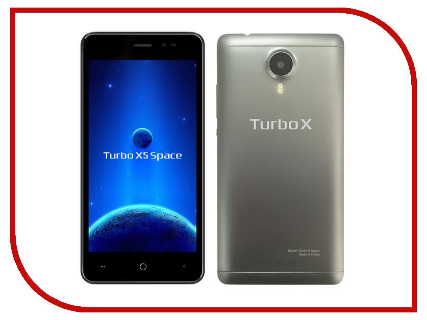 фото Сотовый телефон Turbo X5 Space