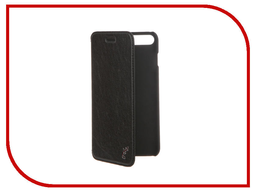 фото Аксессуар Чехол G-Case Slim Premium для APPLE iPhone 7 Plus Black GG-744
