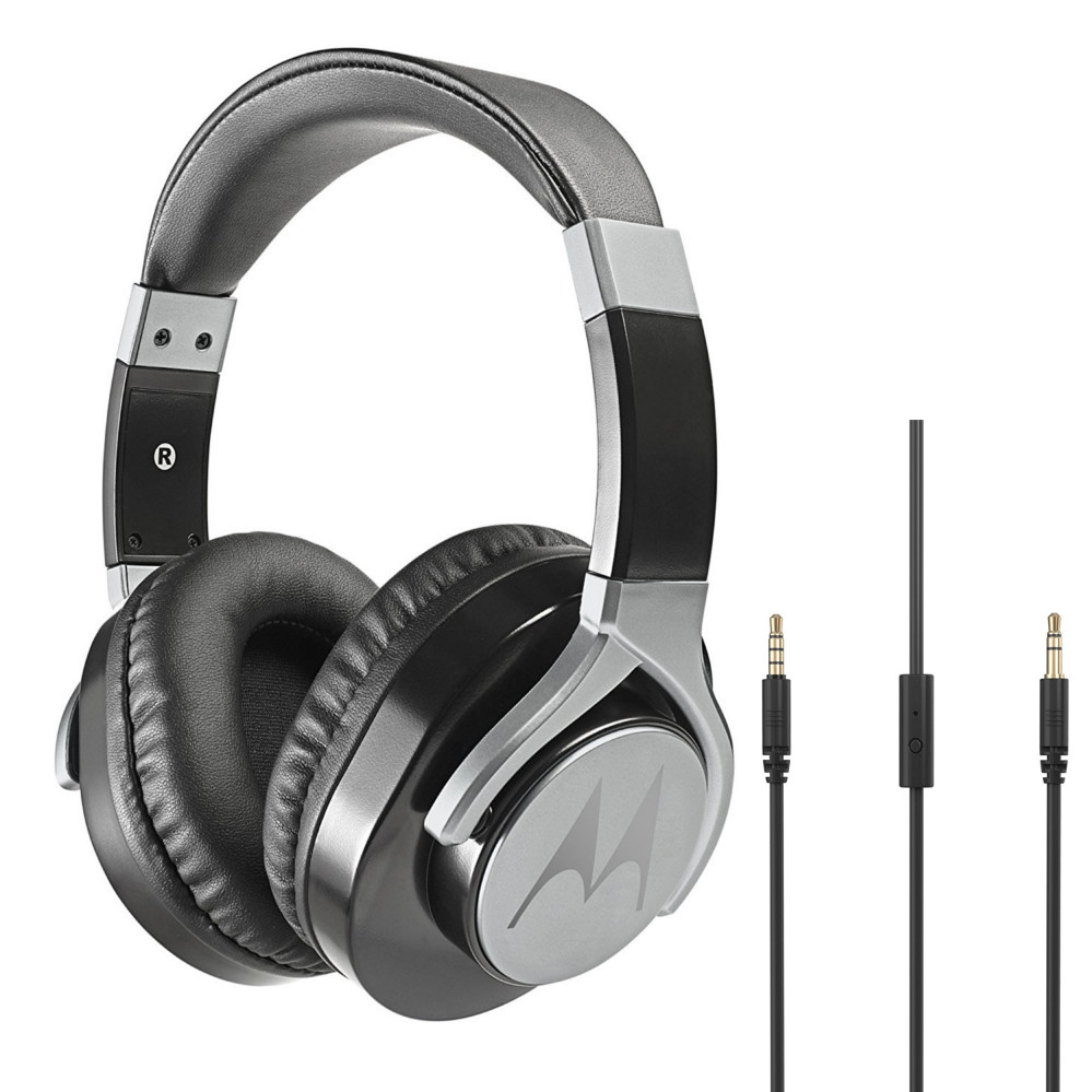

Motorola Pulse Max Wired Black, Pulse Max Wired