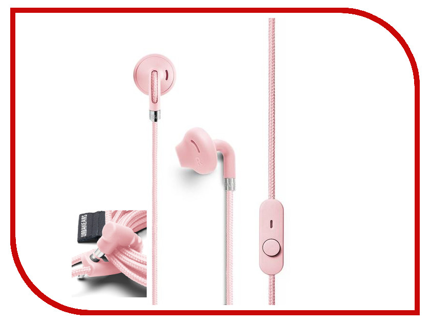 фото Гарнитура Urbanears Sumpan Powder Pink