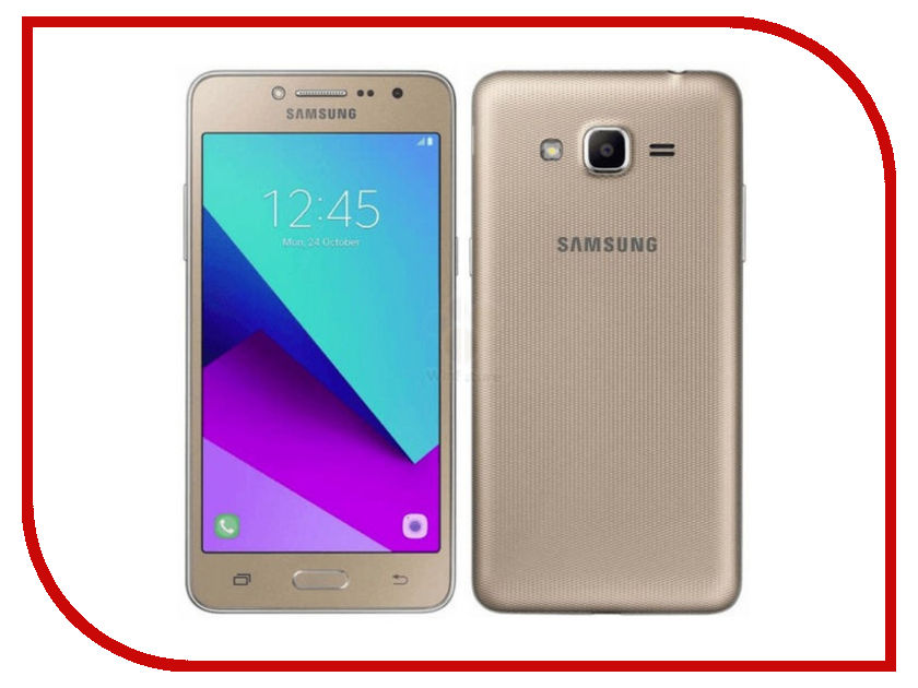 фото Сотовый телефон Samsung SM-G532F/DS Galaxy J2 Prime Gold