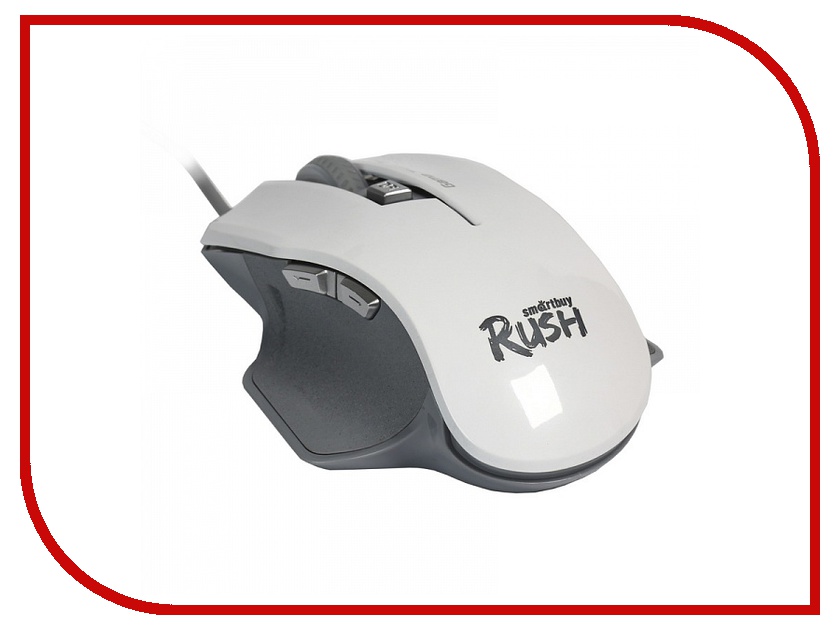 

Мышь SmartBuy 709G SBM-709G-W