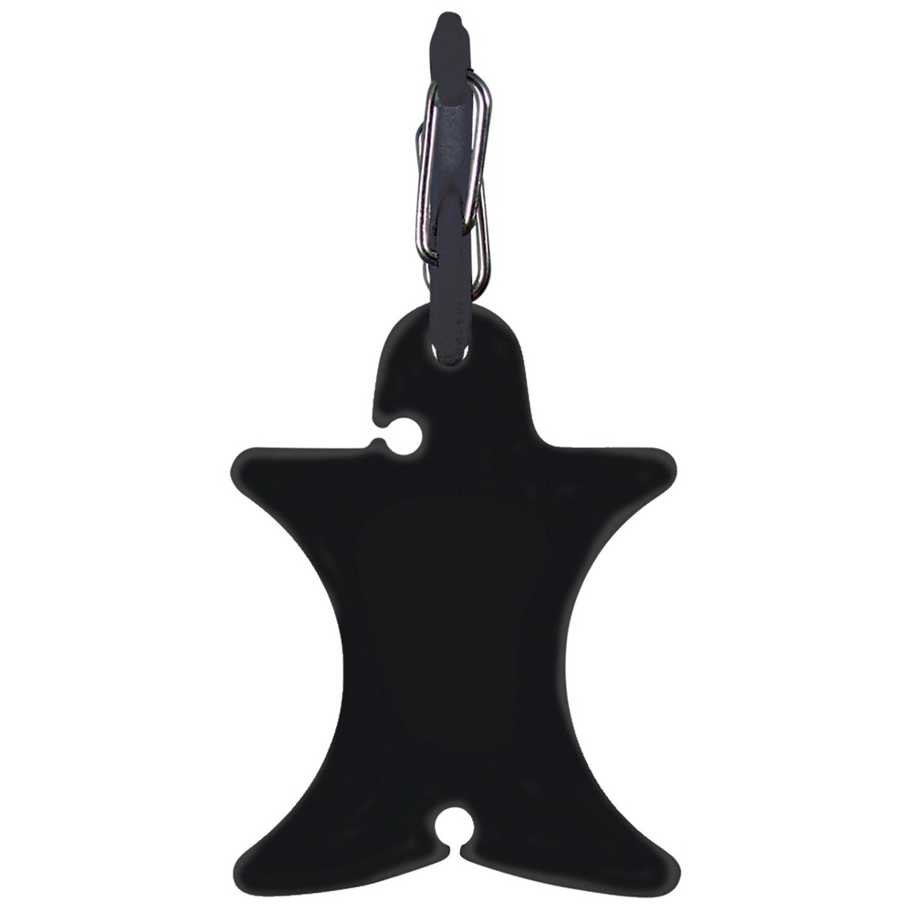 

Аксессуар Катушка для наушников Nite Ize Curvyman Black CVM-03-01, Curvyman CVM-03-01