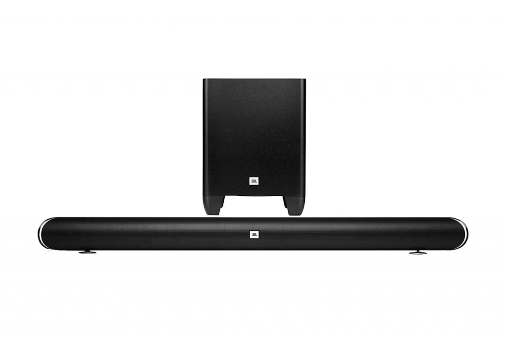 Звуковая панель JBL Cinema SB350