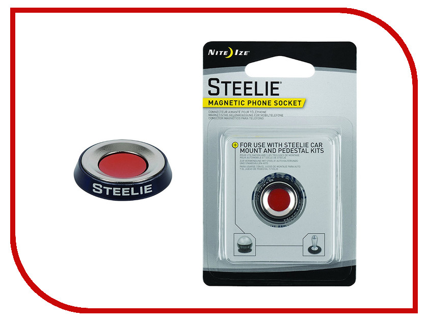 фото Держатель Nite Ize Steelie Car Mount STSM-11-R7