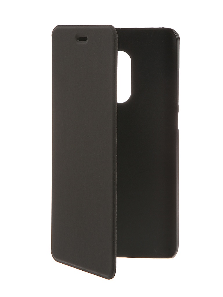 

Аксессуар Чехол Brosco для Xiaomi Redmi Note 4 Black XM-RN4-BOOK-BLACK, Xiaomi Redmi Note 4