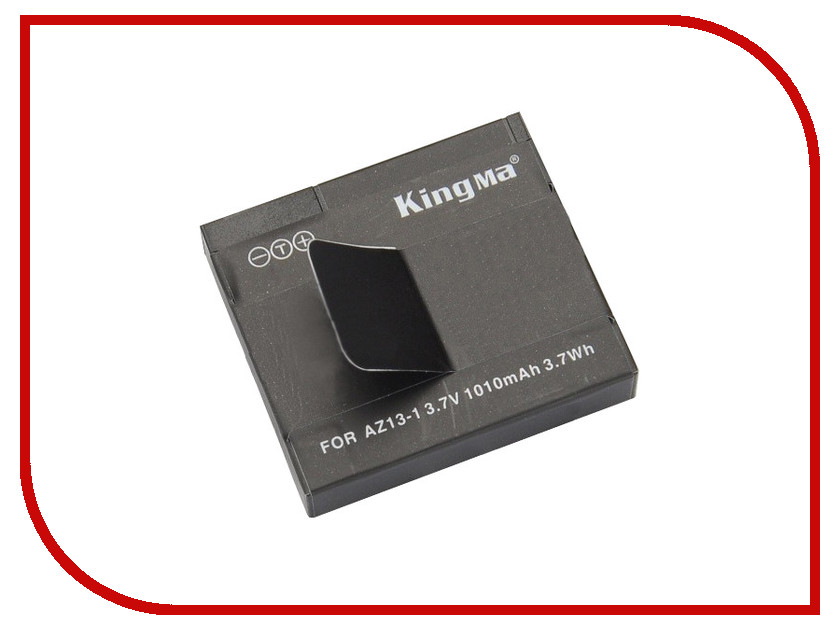 

Аксессуар Apres Kingma Battery AZ13-2 for Xiaomi Yi Camera 1010 mAh