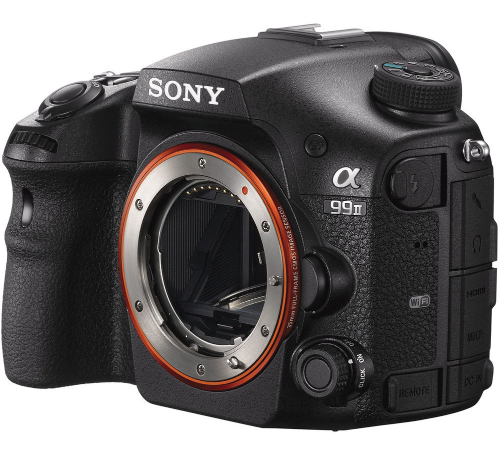 

Фотоаппарат Sony Alpha ILCA-99M2 Body, ILCA-99M2