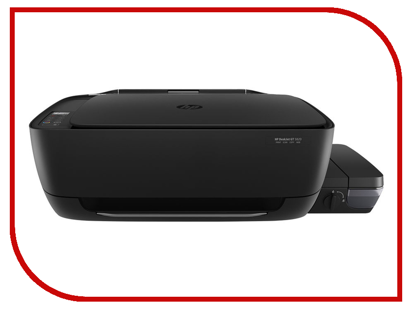 

МФУ HP DeskJet GT 5820 X3B09A