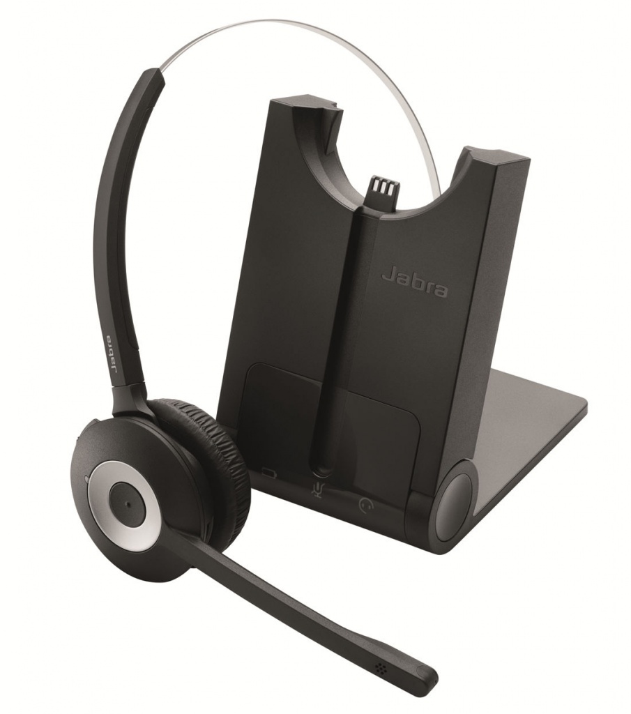 фото Наушники jabra pro 935 ms mono bluetooth 935-15-503-201