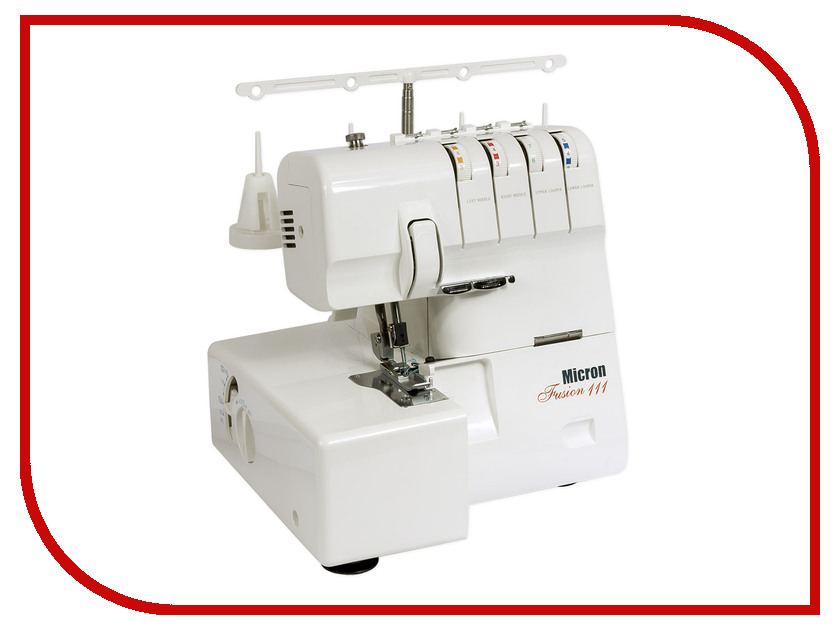 

Оверлок Micron Fusion 111