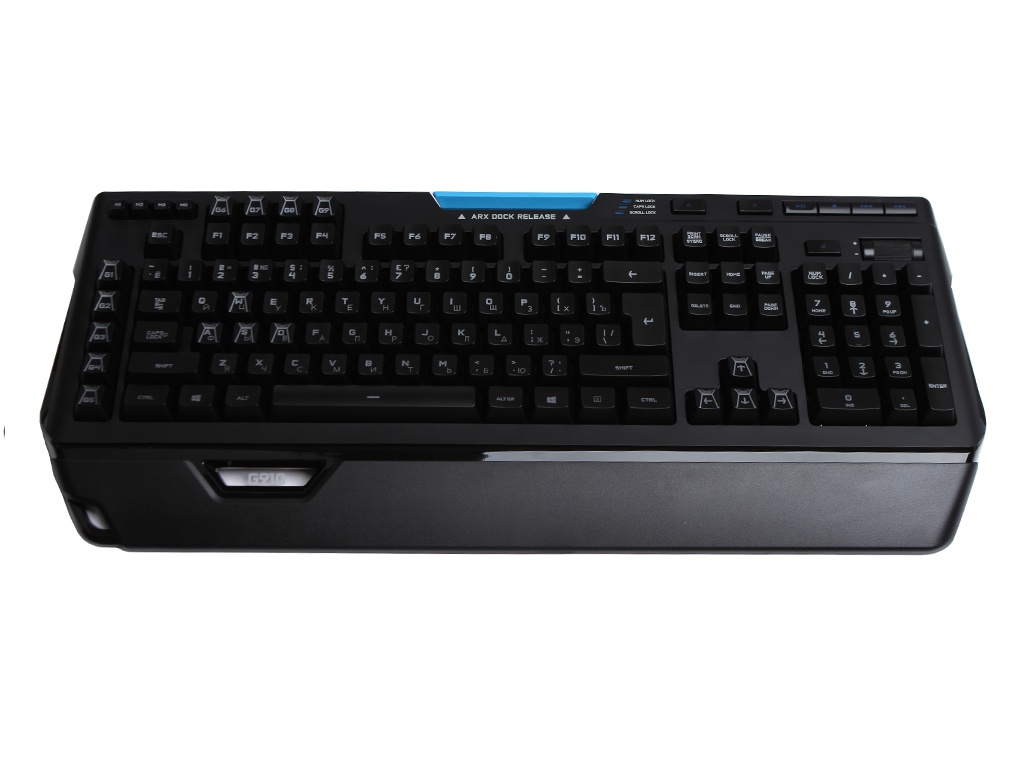 

Клавиатура Logitech G910 Orion Spectrum 920-008019, G910 Orion