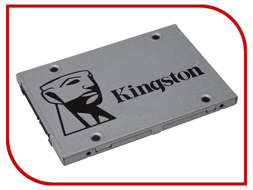 фото Жесткий диск 960Gb - Kingston UV400 SUV400S37/960G