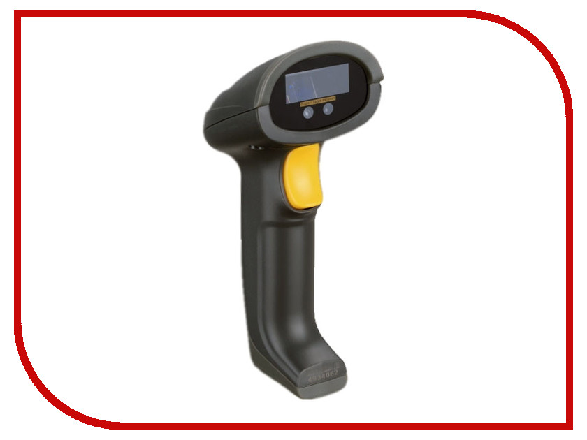

Сканер Mindeo MD2000 Grey