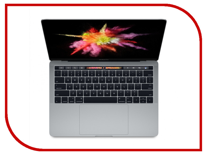 фото Ноутбук APPLE MacBook Pro 13 Space Grey MLH12RU/A (Intel Core i5 2.9 GHz/8192Mb/256Gb/Intel Iris Graphics 550/Wi-Fi/Bluetooth/Cam/13.3/2560x1600/Mac OS)