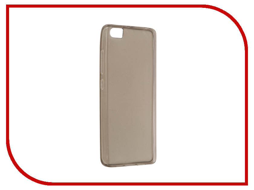 

Аксессуар Чехол Xiaomi Mi5 Cojess Silicone 0.3mm Grey