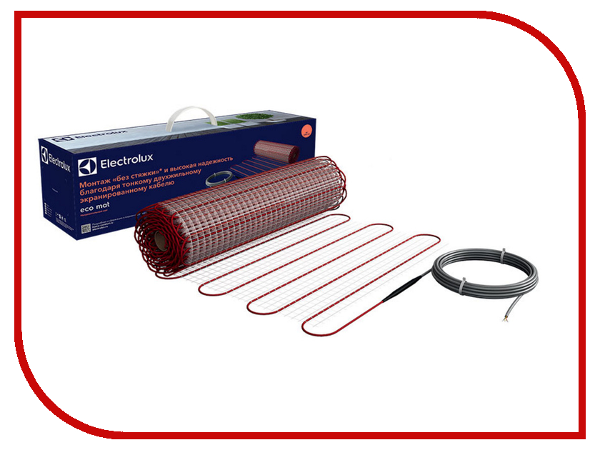 

Теплый пол Electrolux EEM 2-150-3, EEM 2-150-3