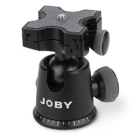 фото Головка для штатива Joby Ballhead X BH2-01EN for Gorillapod GP8 Focus Camera Tripod