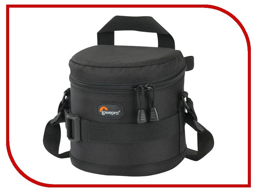 

Аксессуар LowePro Lens Case 11x11cm, Lens Case 11x11cm