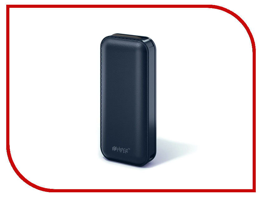 фото Аккумулятор HIPER Power Bank SP5000 5000mAh Indigo