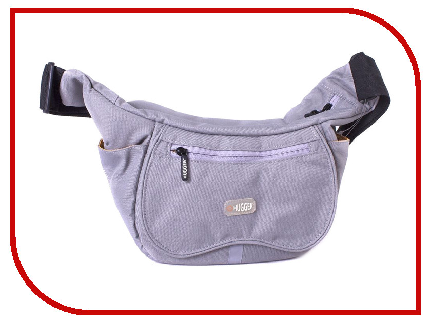 

Hugger Zesty Stilton Wedge Grey 2060