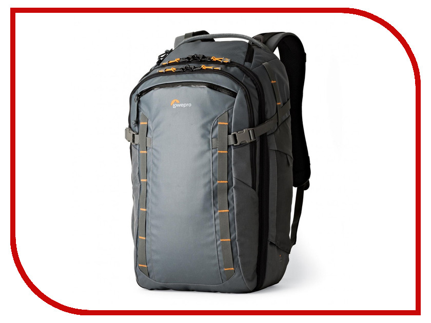 

LowePro Highline BP 400 AW Grey 84476, Highline BP 400 AW