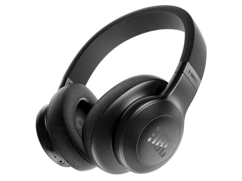 

Наушники JBL E55BT Black JBLE55BTBLK, E55BT