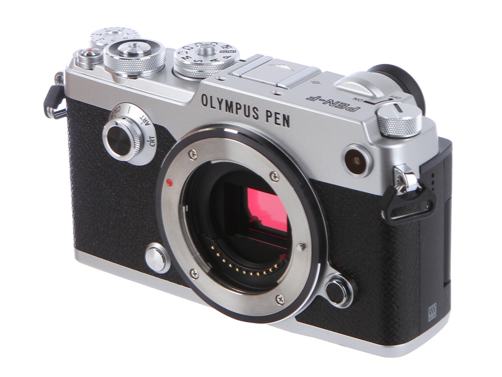 

Фотоаппарат Olympus PEN-F Body Silver, PEN-F