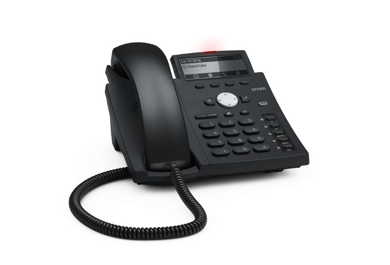 фото Voip оборудование snom d305