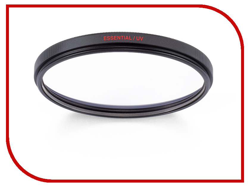 фото Светофильтр Manfrotto Essential 82mm MFESSUV-82