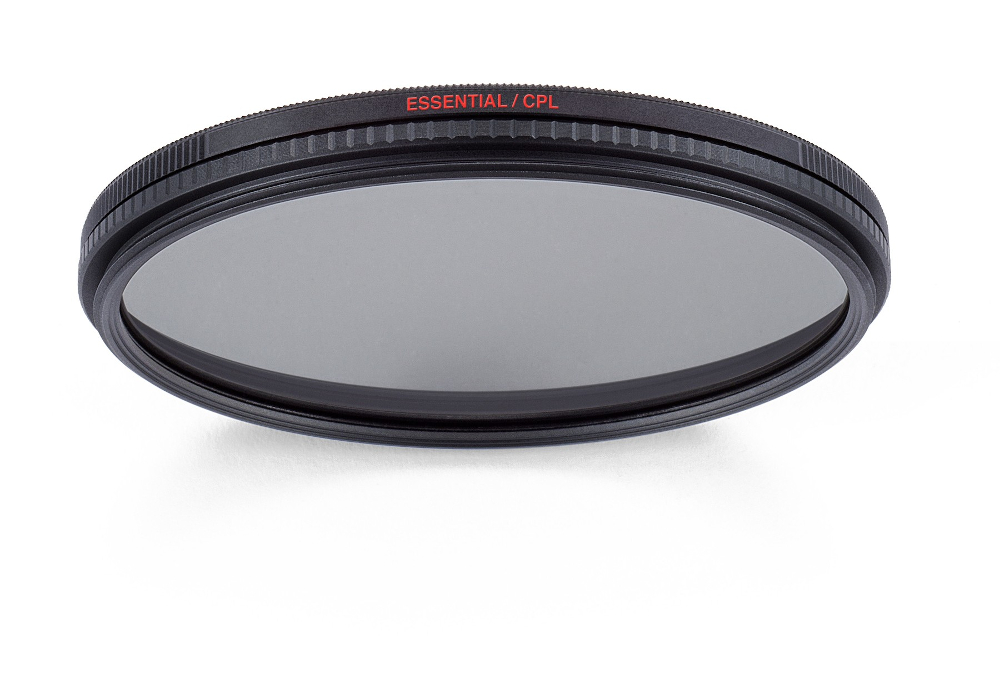 

Светофильтр Manfrotto Essential 72mm MFESSCPL-72, MFESSCPL-72