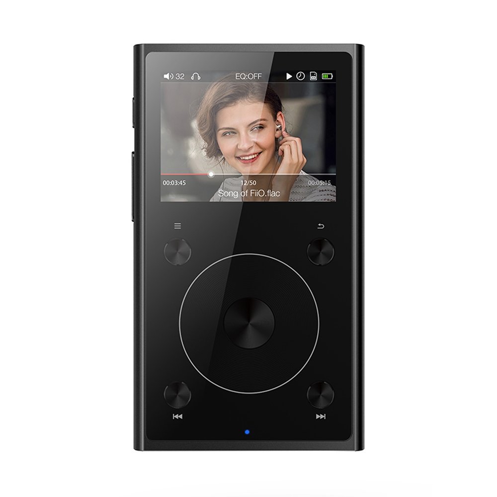 

Плеер Fiio X1 II Black, X1 II