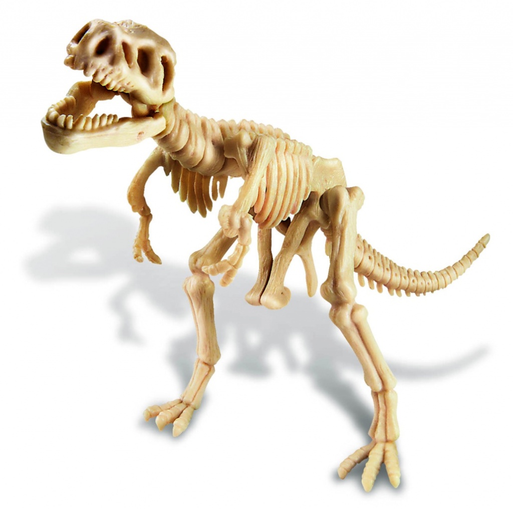 фото Игра 4m скелет тираннозавра 00-03221