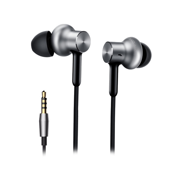 фото Наушники xiaomi mi in-ear headphones pro hd qtej02jy