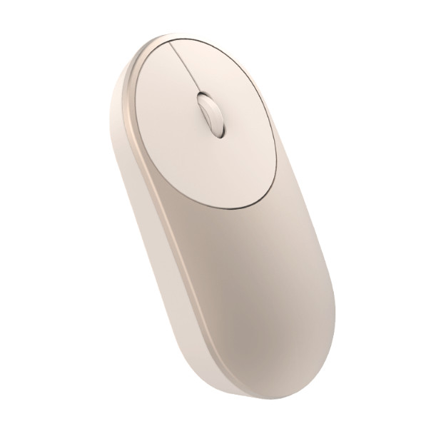 

Мышь Xiaomi Mi Portable Mouse Gold, Mi Portable Mouse