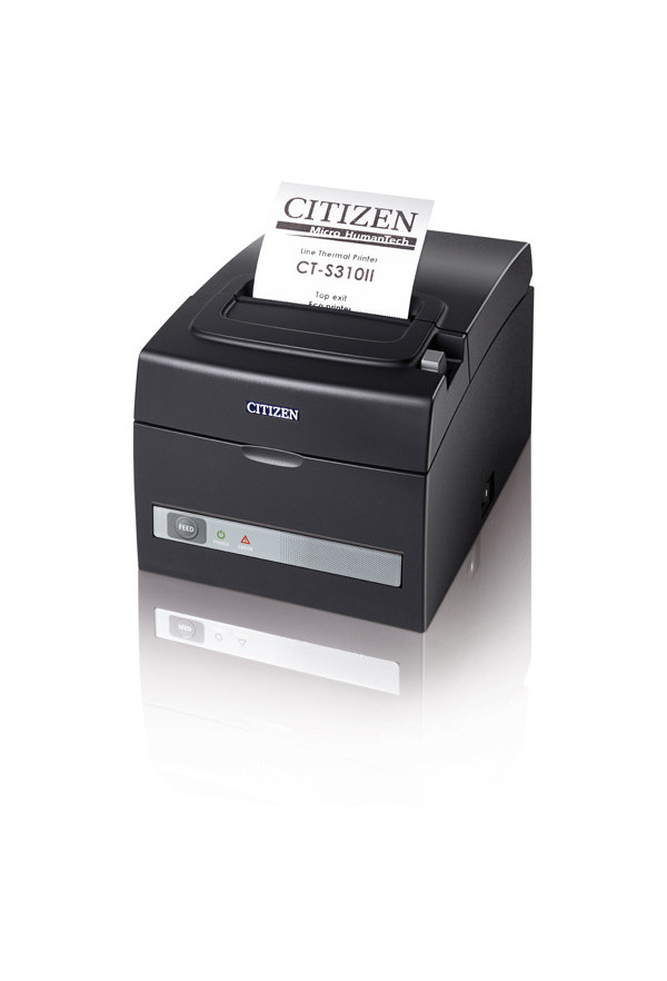 

Принтер Citizen CT-S310II Black CTS310IIXEEBX, CT-S310II