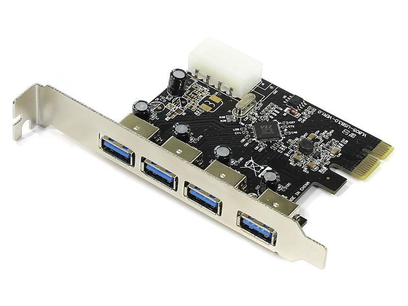Контроллер Espada PCIe4USB3.0 цена и фото